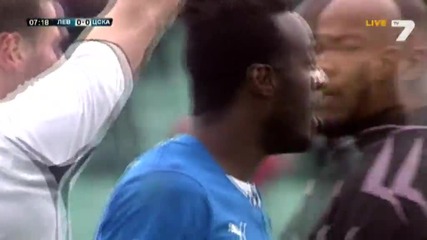Цска с дубъл в дербито / Левски 0:1 Цска