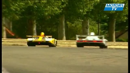 Le Mans Classic 2004 Voitures 72 - 78 