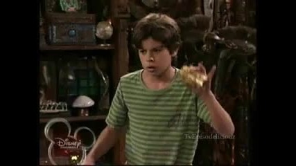 The Wizards Of Waverly Place - Racing - S2 E4 - Part 2 