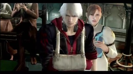 Devil May Cry 4 - Nero vs Dante