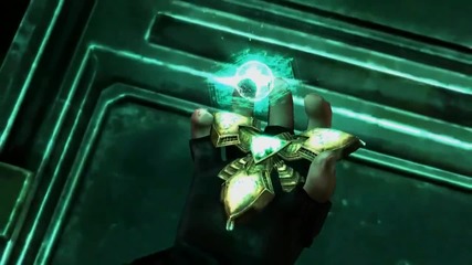Starcraft 2 Wings of Liberty Unexpected Encounter Cut Scene Trailer [hd]