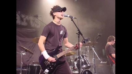 Jeff Killed John - Nation To Nation(bullet For My Valentine)