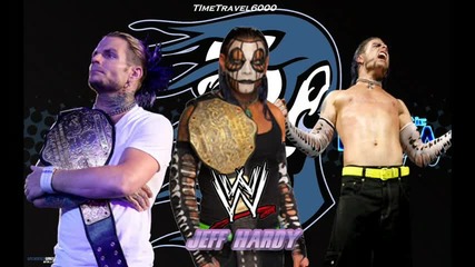 Wwe Jeff Hardy Background Vote,  You Decide