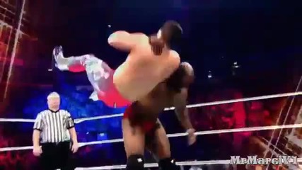 Wwe Ezekiel Jackson Titantron 2012 Hd