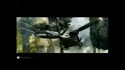 Devin Townsend - Supercrush ( Avatar Makeshift Trailer ) [ превод ]
