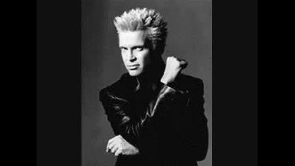 Billy Idol - License To Thrill 
