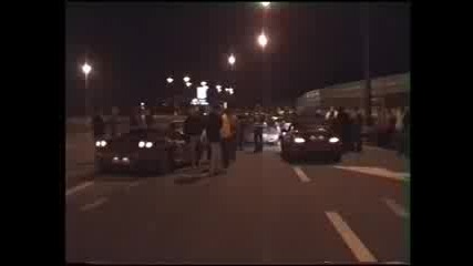 Gumball 3000 2007 Dubrovnik - Zagreb