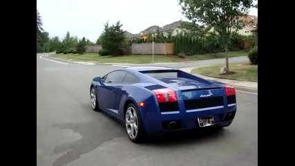 Lamborghini Gallardo 
