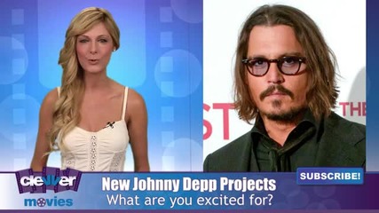 Johnny Depp Developing The Night Stalker Remake & Paul Revere Project