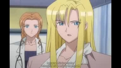 Kaleido Star - Season 1 - Episode 25 [2/3]