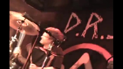 Dri Stagedivers & Headbangers 2009 