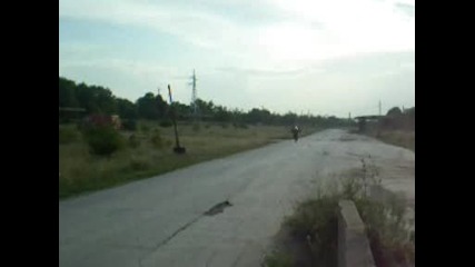 полигона в русе Jog rr