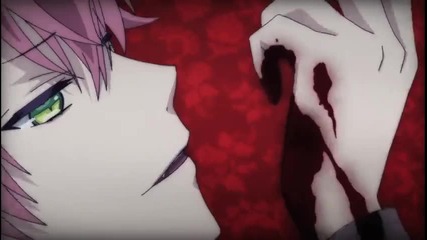 Diabolik Lovers Епизод 8 Bg Sub + Eng Sub