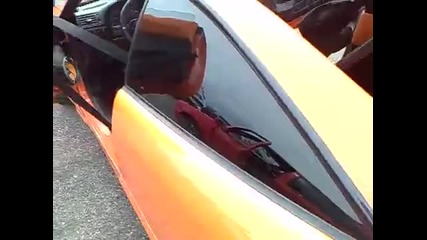 Opel Calibra tuning