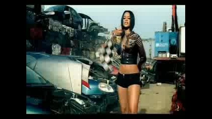 Rihanna - Shut Up  And Drive