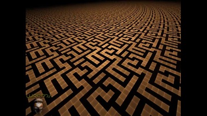 Danny Byrd - Labyrinth 