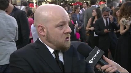 The Twilight Saga Eclipse - World Premiere 