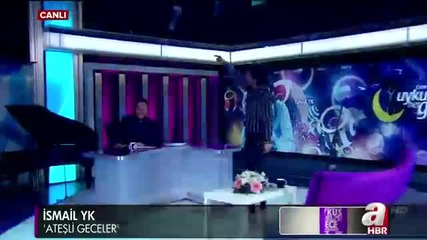 Ismail Yk Atesli Geceler Uykusuz Her Gece Supersin Dj 2014 Hd