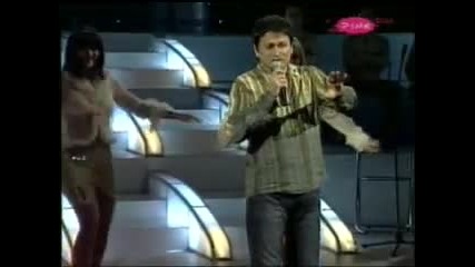 Rade Lackovic - Lazem sebe da te ne volim