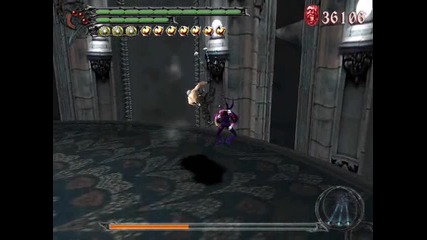 Devil May Cry 3 Jester Battle [{no Damage}]