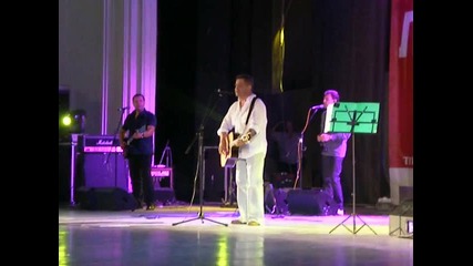 Любэ в Бургас - 09.08.2010