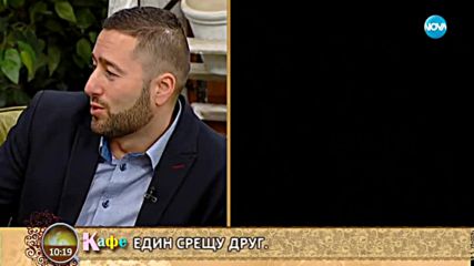 Дани Златков и Наско Михайлов за ММА шоуто /първа част/