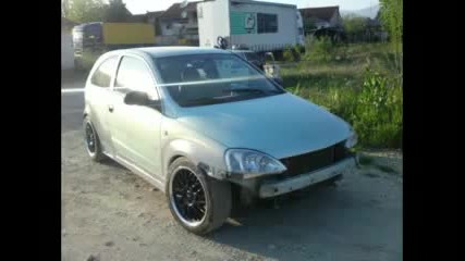 Corsa 2.0 Turbo+nos 400hp