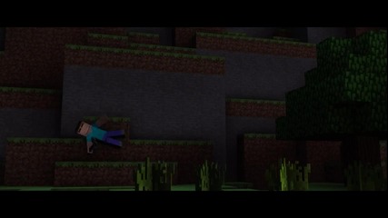 "revenge" - A Minecraft Parody