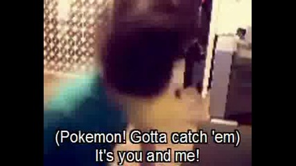 СМЯЯХХХХХ(pokemon theme parody)