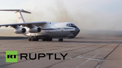 Russia: More than 6,000 troops deployed nationwide for mass drills