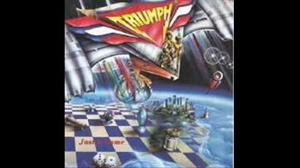 Triumph - Hold On