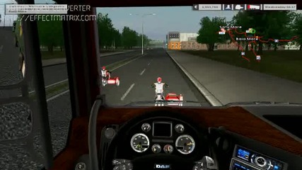 Euro truck simulator daf