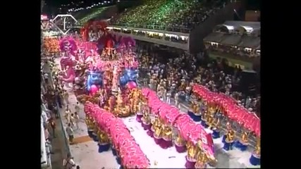 fashiontv Ftv.com - Carnival Rio 2006 - Unidos Da Tijuca 