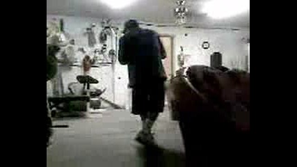 My Og Uncle Getn His Groove On!!!!.