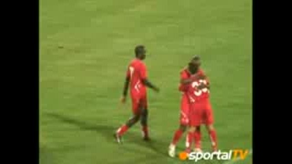 Cska - Spartak Varna 3:0