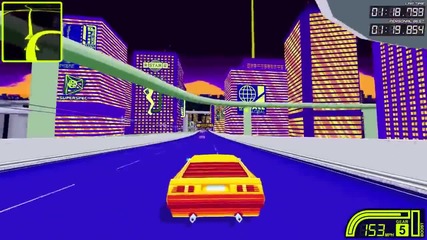 Drift Stage (alpha ver.) - beating the Expert ghost