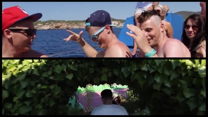 Лятото на Max! Example - All The Wrong Places ( Quintino Remix )