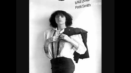 Patti Smith - Kimberly