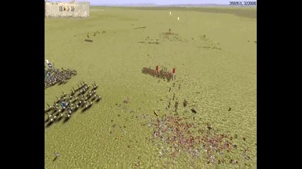 Rome Total War Online Battle #088 Rome vs Rome 