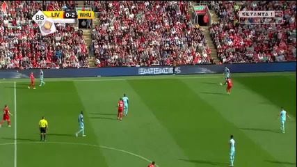 Liverpool vs West Ham United (2)