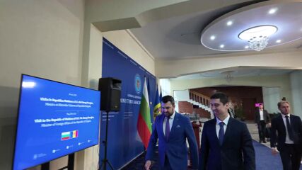 България подкрепя Молдова по пътя ѝ към европейската интеграция