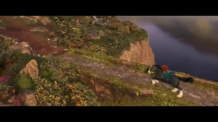Brave Trailer 2 Official 2012 [hd]