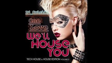 Dj Suicide-one Love(techhouse)