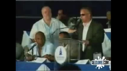 Tyson Craziest Moments 
