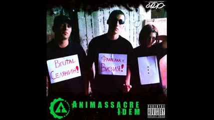 Animassacre - Just Like Gabber