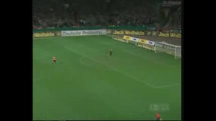 Diego unbelievable goal!