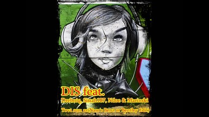 Dis, Drebniq, Sistah187, Ndoe & Marinski - Tova sum az (remix Beamer, Benz or Bentley)