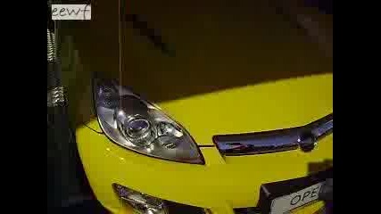 Технически Панаир Пловдив - Opel Gt