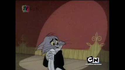 Tom And Jerry - The Cat Above And The Mouse Below