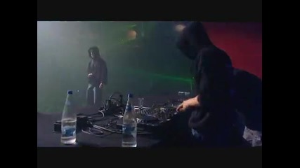 Project Hardcore Nl 2008 Dvd parte 8 - Angerfist Live 